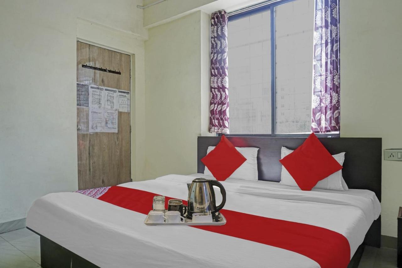 Hotel O R K Exclusive هنجاودي المظهر الخارجي الصورة