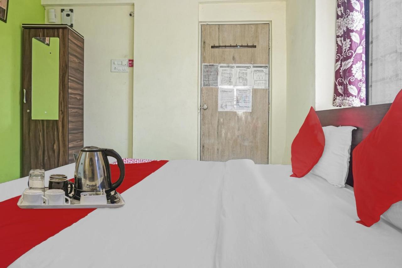 Hotel O R K Exclusive هنجاودي المظهر الخارجي الصورة