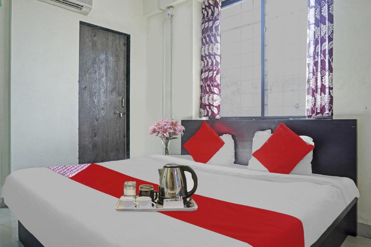 Hotel O R K Exclusive هنجاودي المظهر الخارجي الصورة
