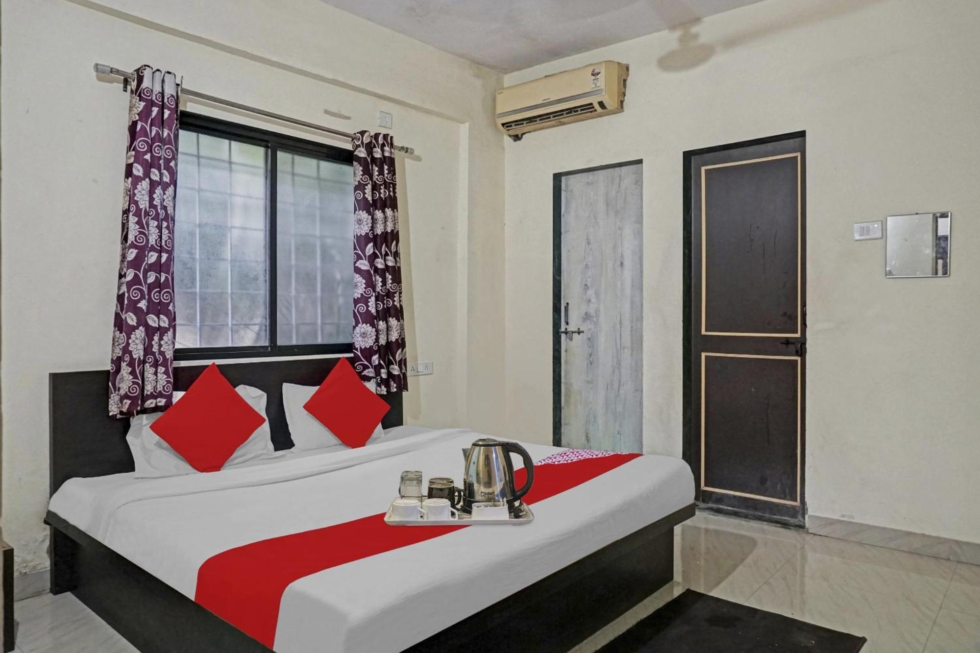 Hotel O R K Exclusive هنجاودي المظهر الخارجي الصورة