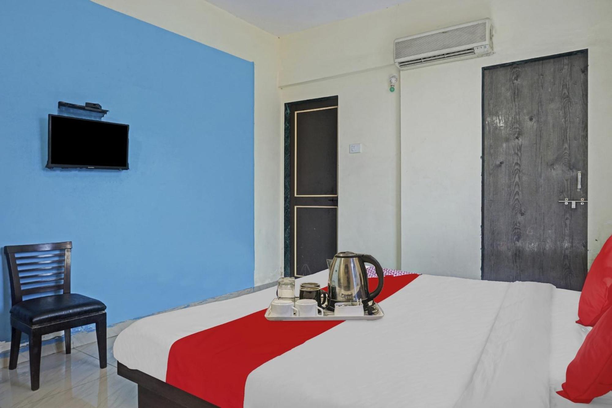 Hotel O R K Exclusive هنجاودي المظهر الخارجي الصورة