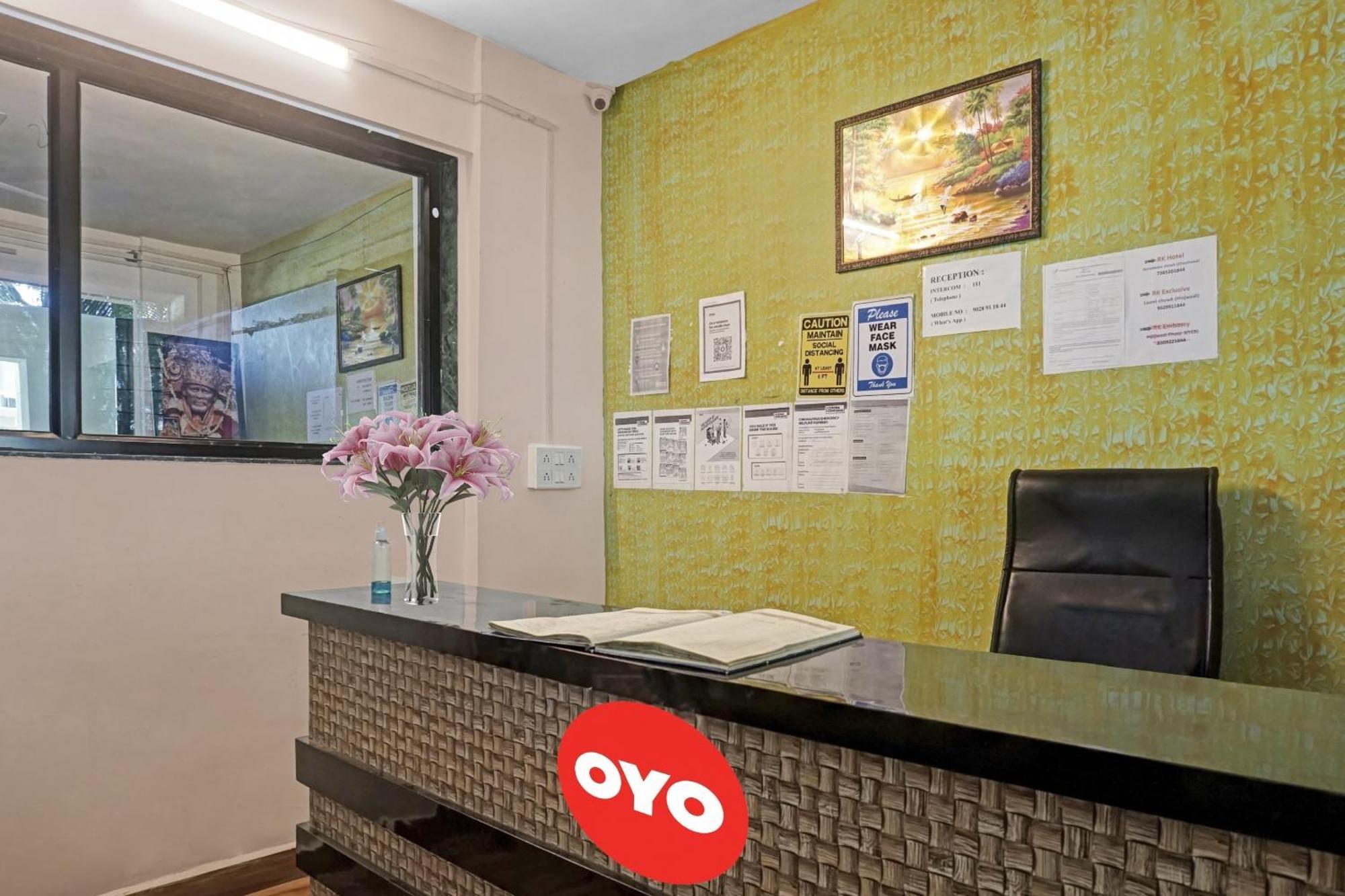Hotel O R K Exclusive هنجاودي المظهر الخارجي الصورة