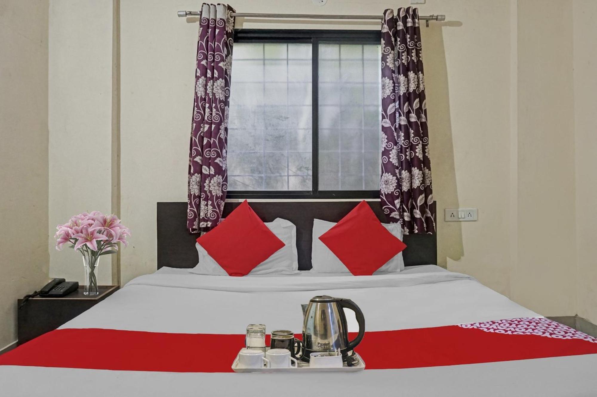Hotel O R K Exclusive هنجاودي المظهر الخارجي الصورة