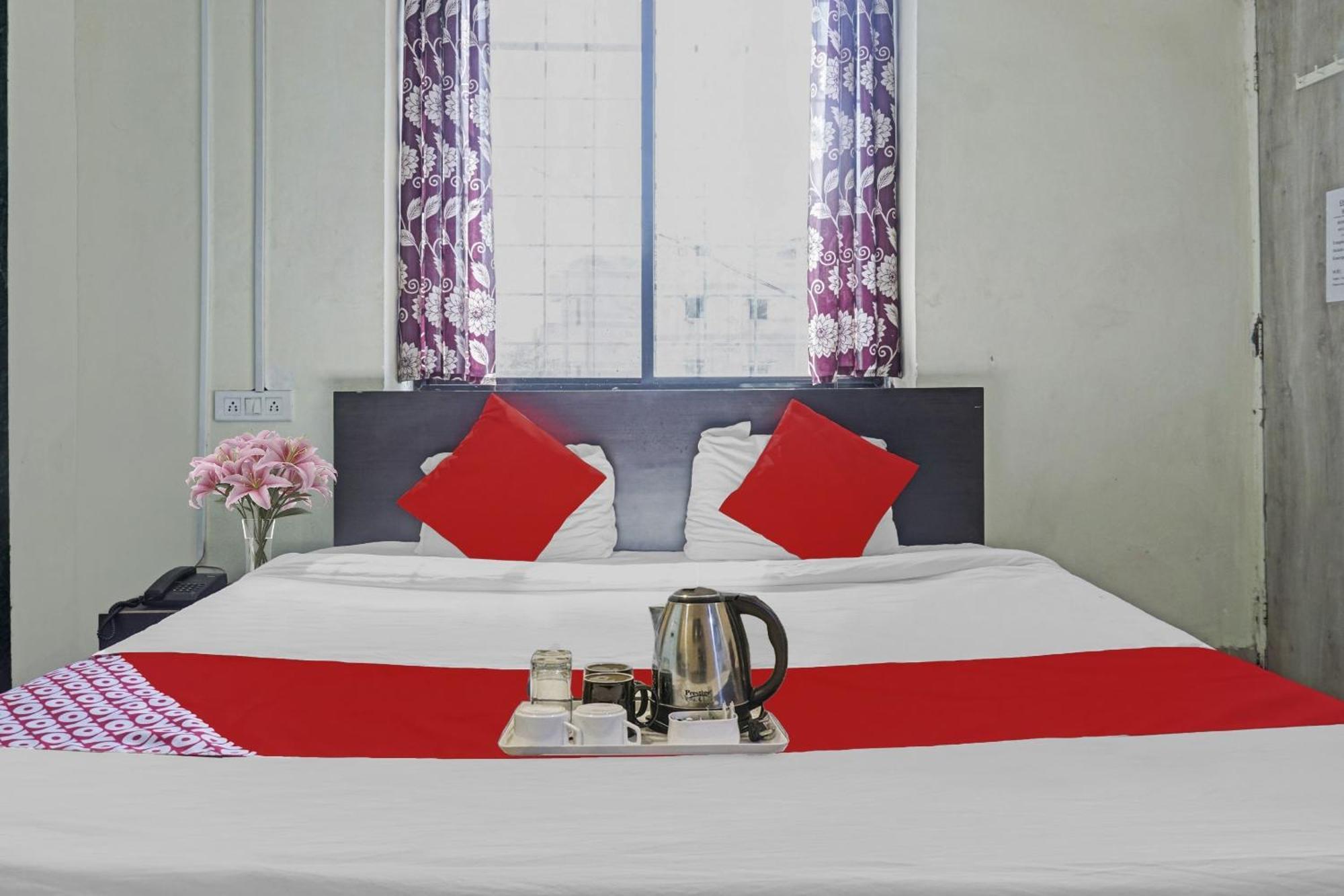Hotel O R K Exclusive هنجاودي المظهر الخارجي الصورة