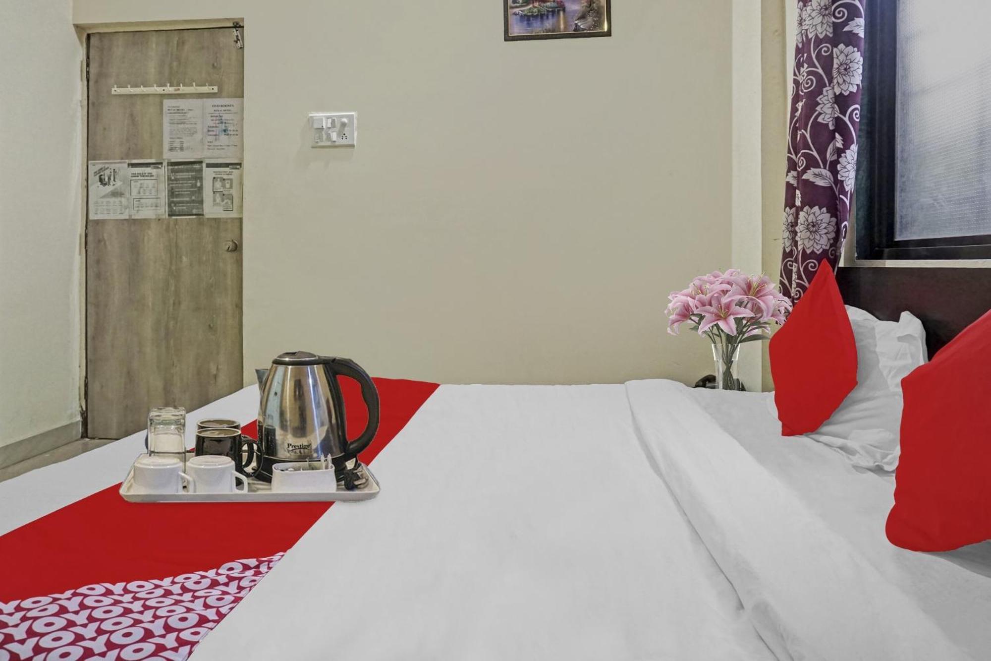 Hotel O R K Exclusive هنجاودي المظهر الخارجي الصورة