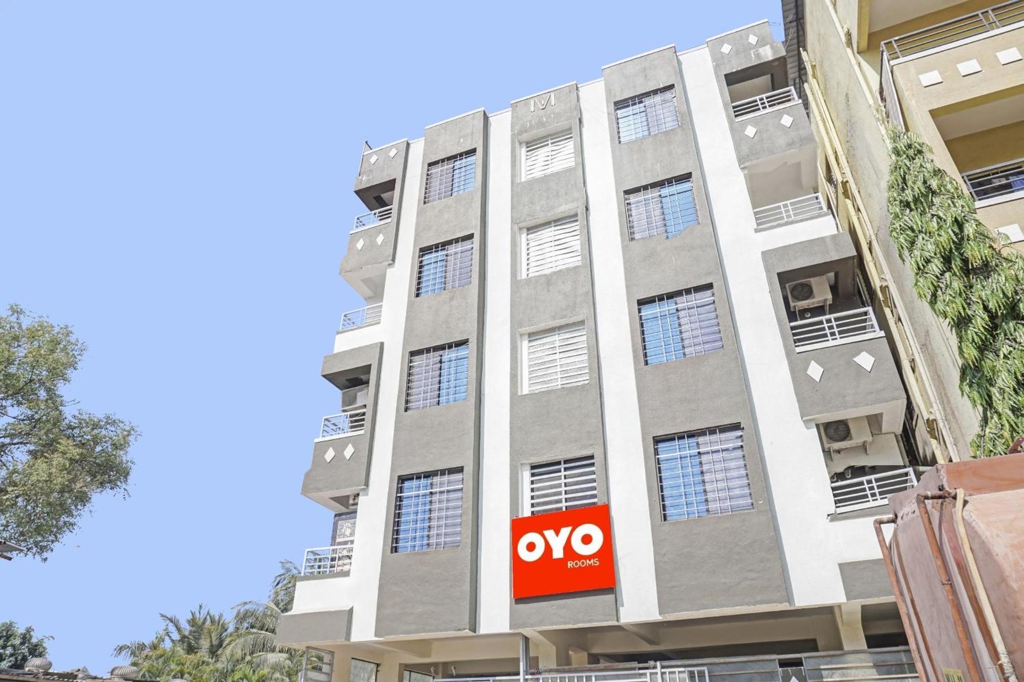 Hotel O R K Exclusive هنجاودي المظهر الخارجي الصورة