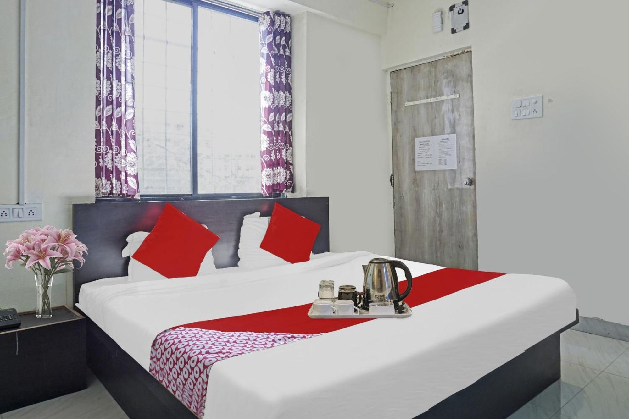 Hotel O R K Exclusive هنجاودي المظهر الخارجي الصورة